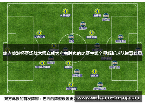焦点美洲杯赛场战术博弈成为左右胜负的比赛主线全景解析球队智慧较量