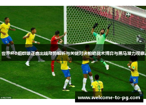 世界杯B组群雄逐鹿出线形势解析与关键对决前瞻战术博弈与黑马潜力观察